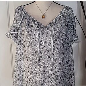 Max Studio Top Size 1X